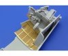 Eduard 32756 B-25 fuselage interior 1/32 HK Models